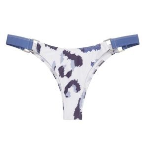 Wolf & Whistle leopard bottom